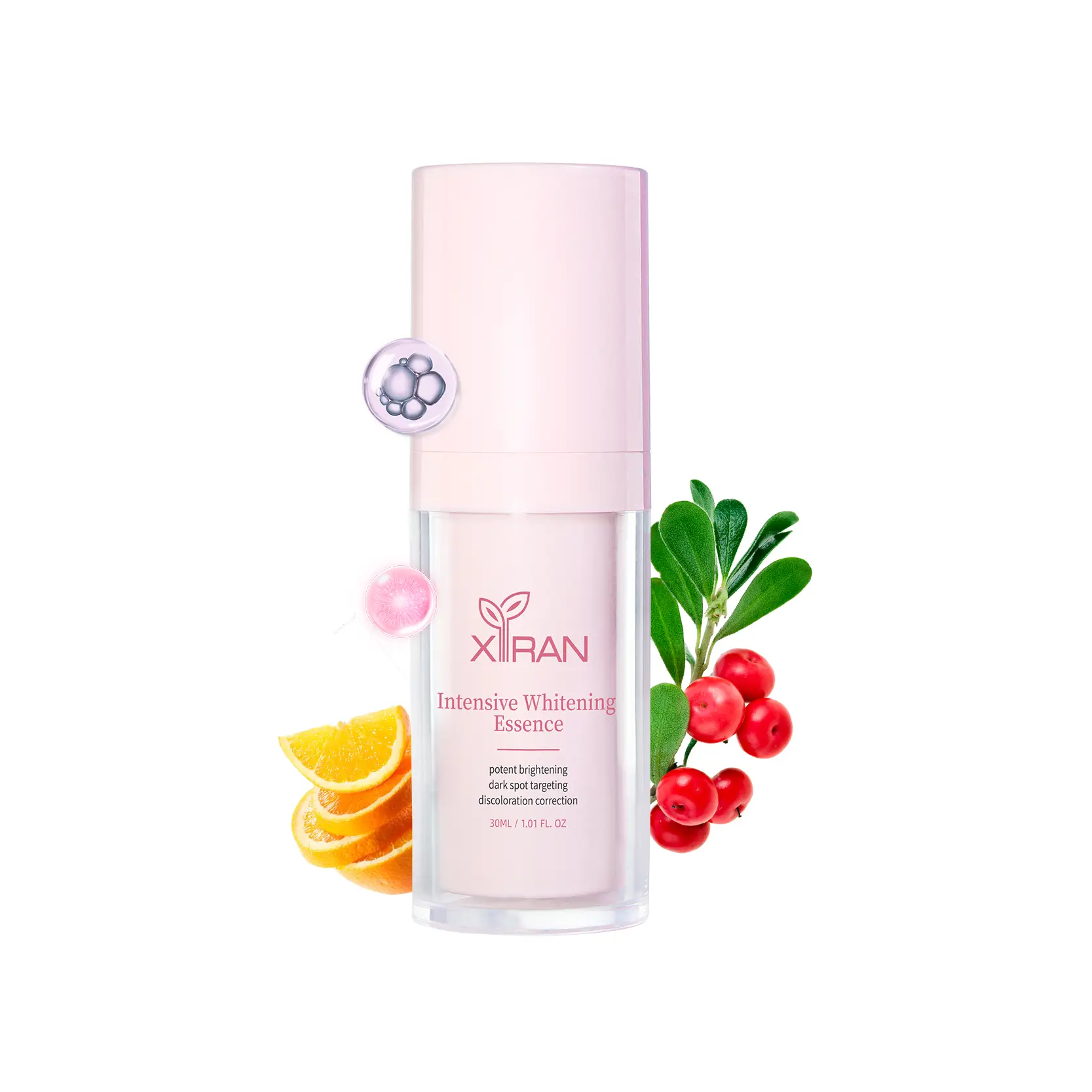 Private Label Pink Skin Care Set